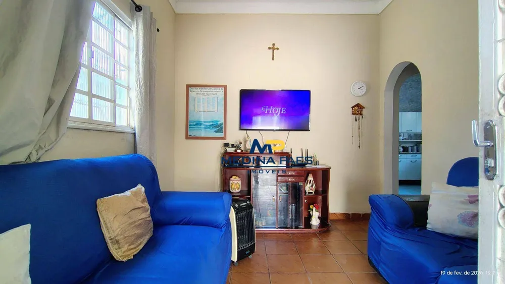 Casa, 3 quartos, 50 m² - Foto 14