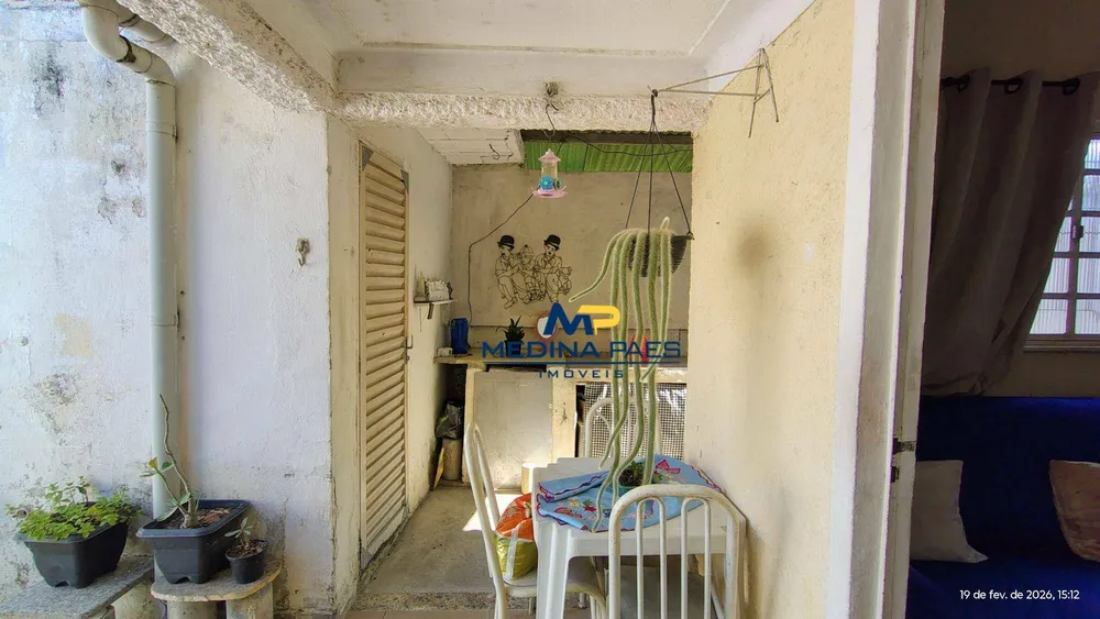 Casa, 3 quartos, 50 m² - Foto 8