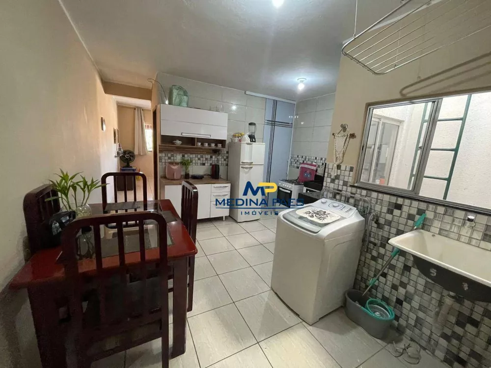 Casa, 1 quarto - Foto 1