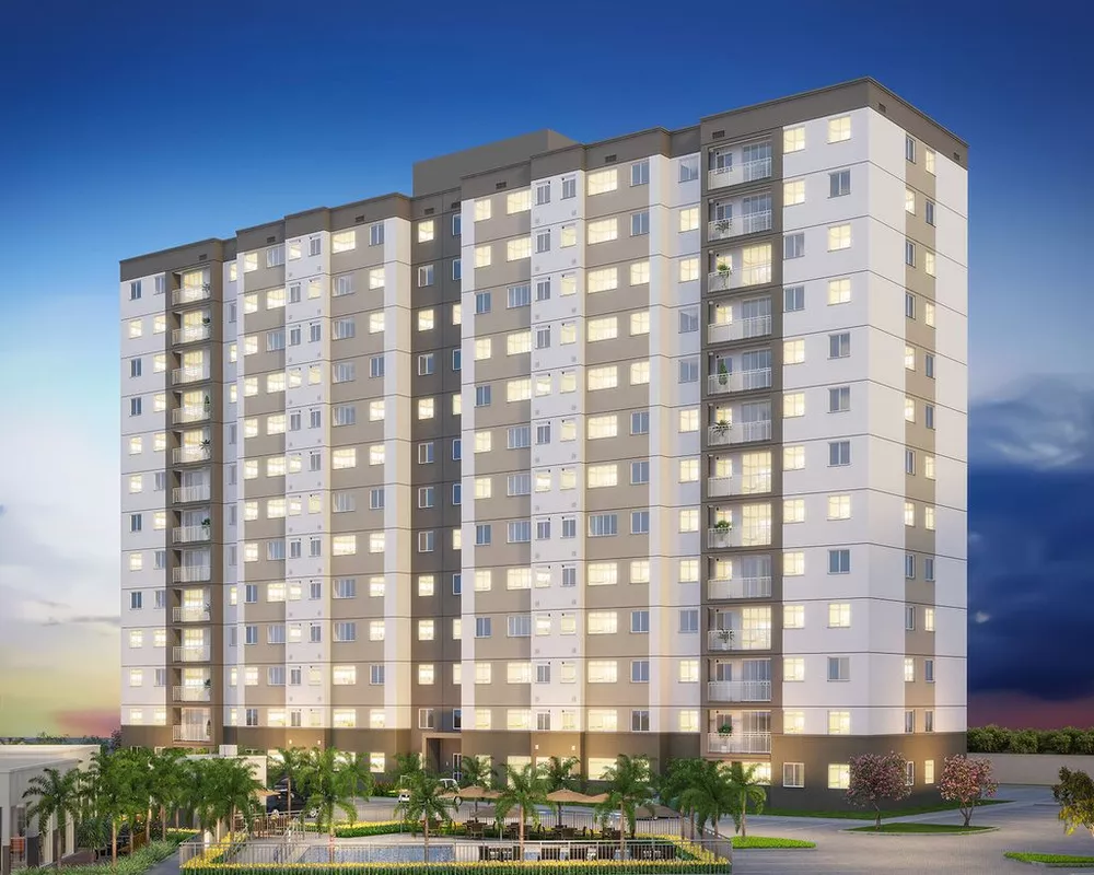 Apartamento, 2 quartos, 43 m² - Foto 16