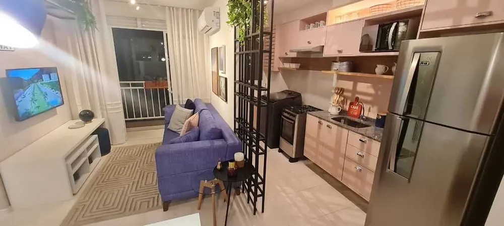 Apartamento, 2 quartos, 43 m² - Foto 39
