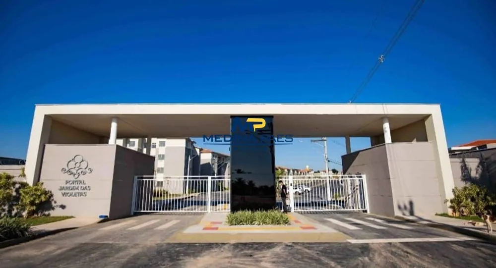Apartamento, 2 quartos, 60 m² - Foto 1
