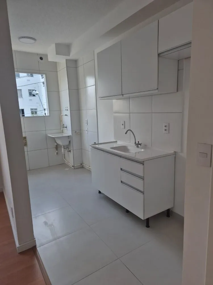 Apartamento, 2 quartos, 45 m² - Foto 5