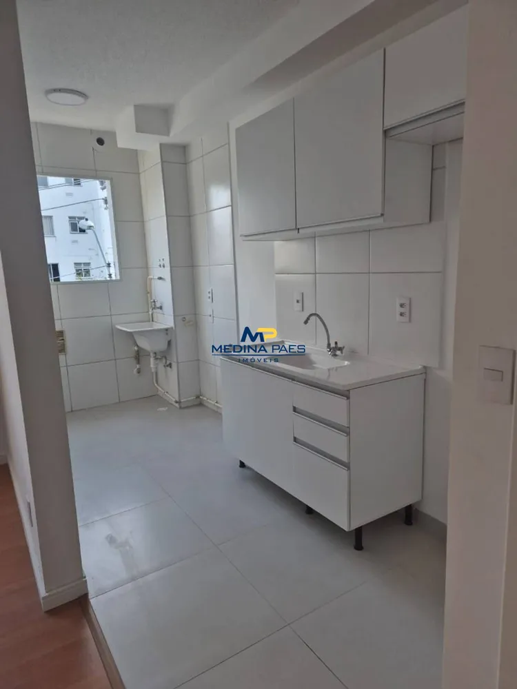 Apartamento, 2 quartos, 45 m² - Foto 6