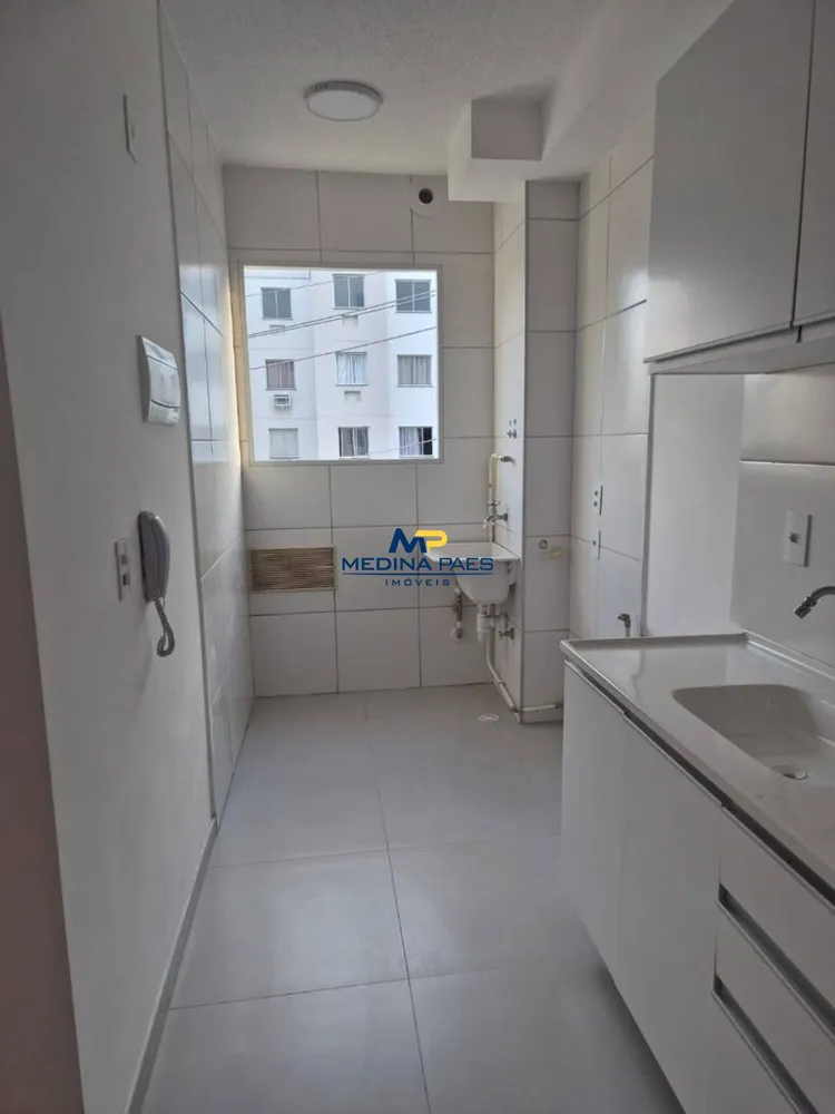 Apartamento, 2 quartos, 45 m² - Foto 8