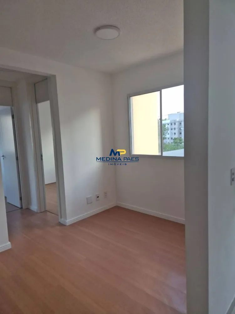 Apartamento, 2 quartos, 45 m² - Foto 2