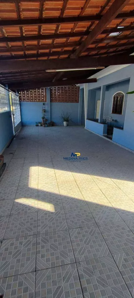 Casa, 3 quartos, 80 m² - Foto 1