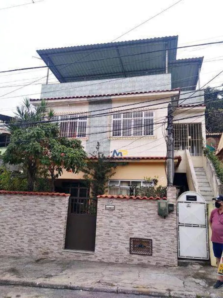 Casa, 3 quartos, 250 m² - Foto 1