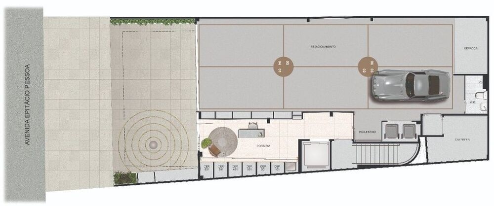 Apartamento, 3 quartos, 161 m² - Foto 5