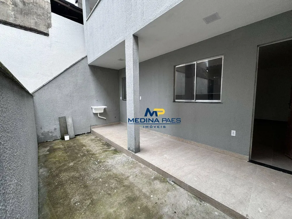 Casa, 1 quarto, 38 m² - Foto 1