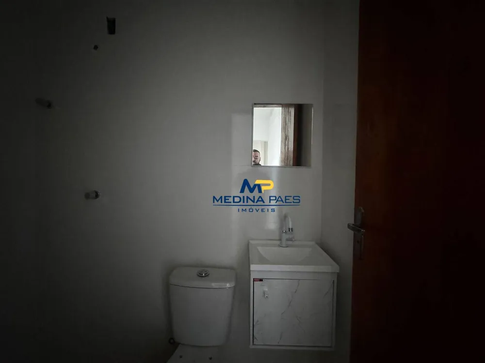 Casa, 1 quarto, 38 m² - Foto 9