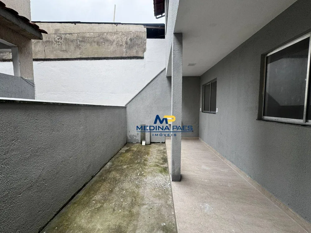 Casa, 1 quarto, 38 m² - Foto 2