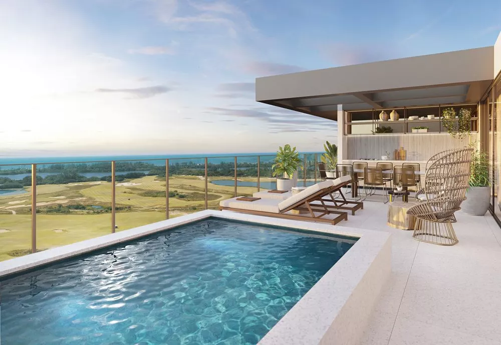 Cobertura, 4 quartos, 376 m² - Foto 14