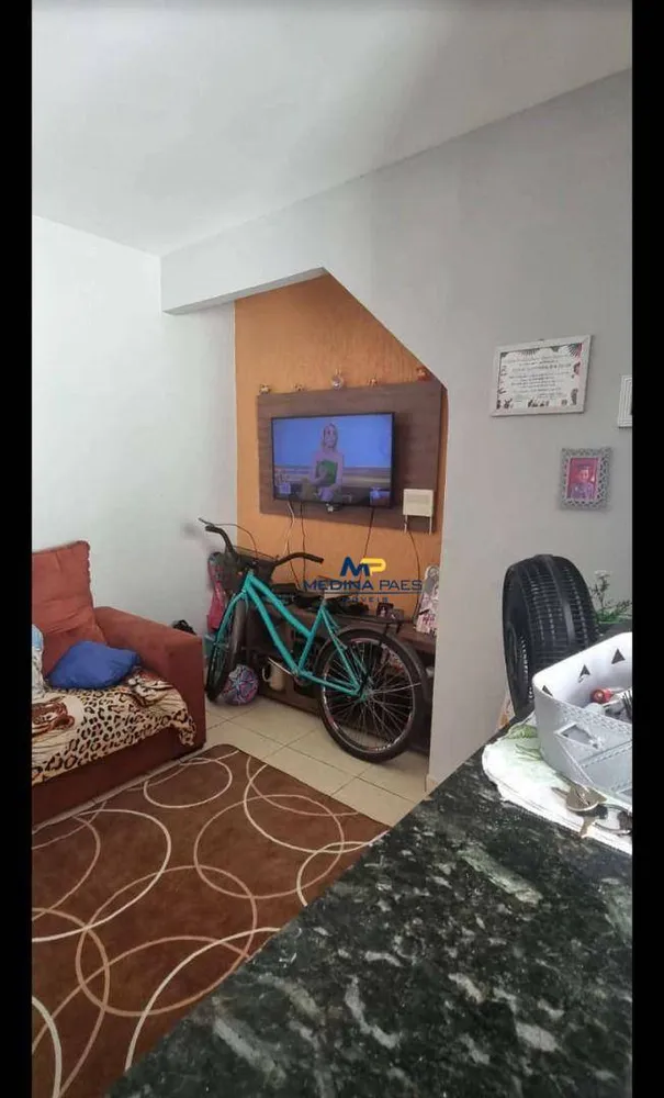 Casa, 2 quartos - Foto 2