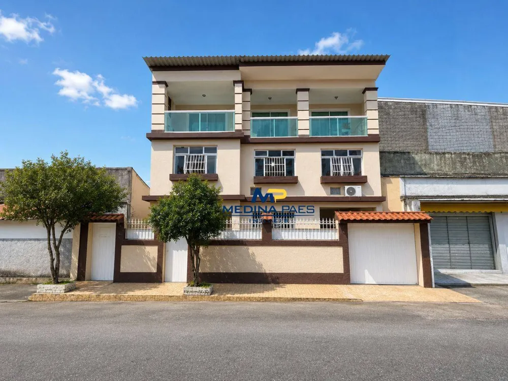 Sobrado, 3 quartos, 100 m² - Foto 1