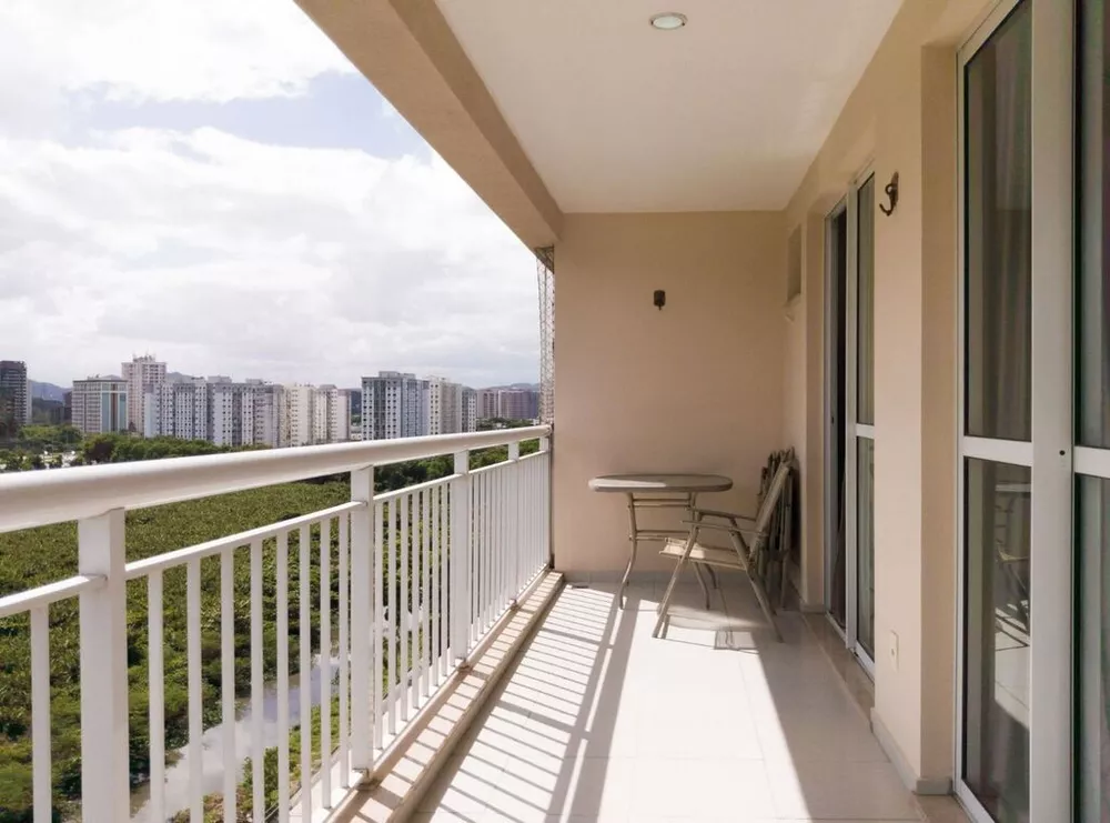 Apartamento, 3 quartos, 95 m² - Foto 2
