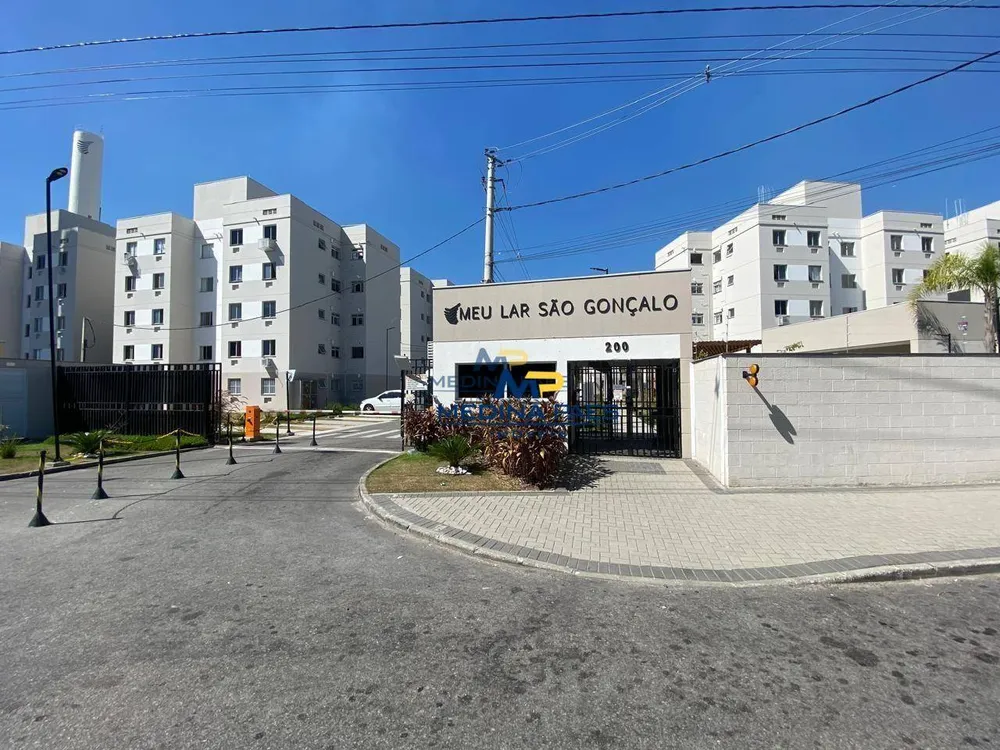 Apartamento, 2 quartos, 50 m² - Foto 1