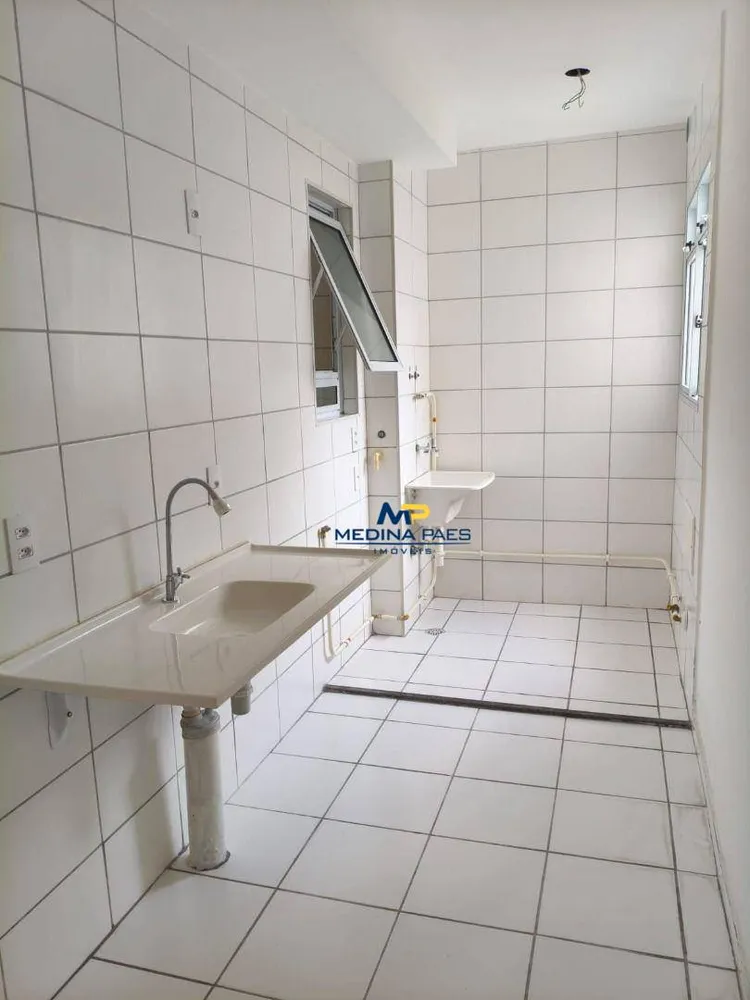 Apartamento, 2 quartos, 50 m² - Foto 7
