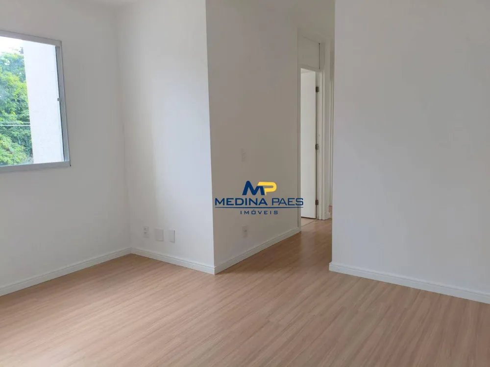 Apartamento, 2 quartos, 50 m² - Foto 2