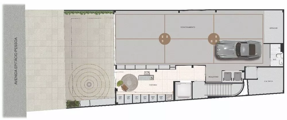 Apartamento, 3 quartos, 201 m² - Foto 10