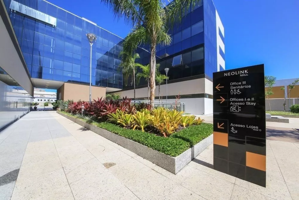 Loja-Salão, 28 m² - Foto 2