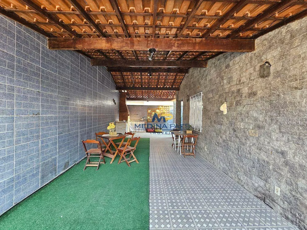 Casa, 3 quartos - Foto 1