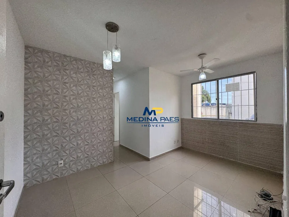 Apartamento, 2 quartos, 44 m² - Foto 1