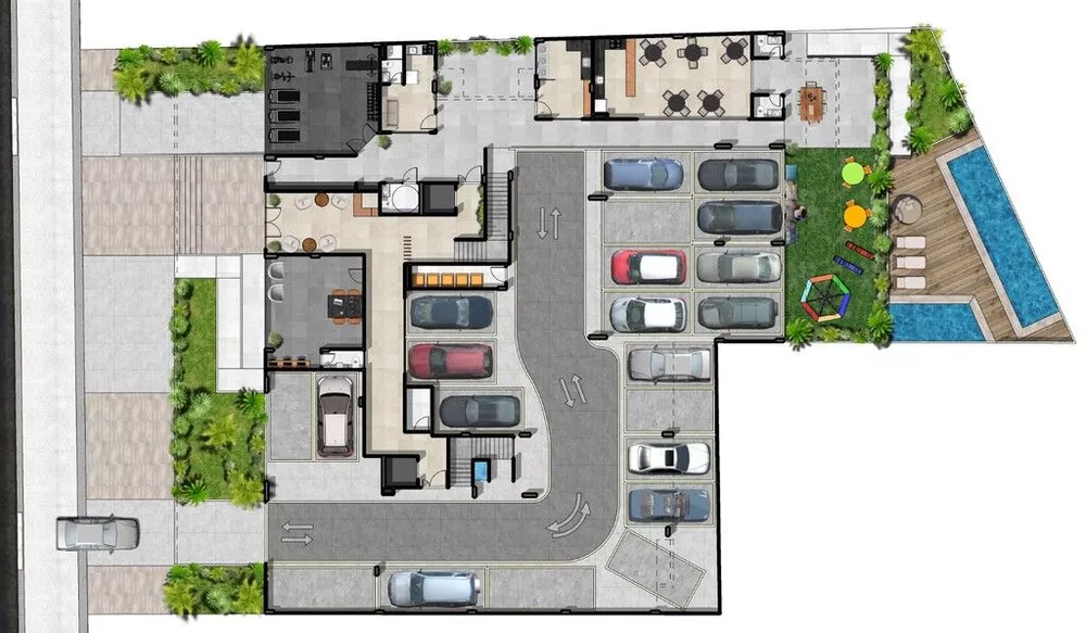 Apartamento, 2 quartos, 94 m² - Foto 15