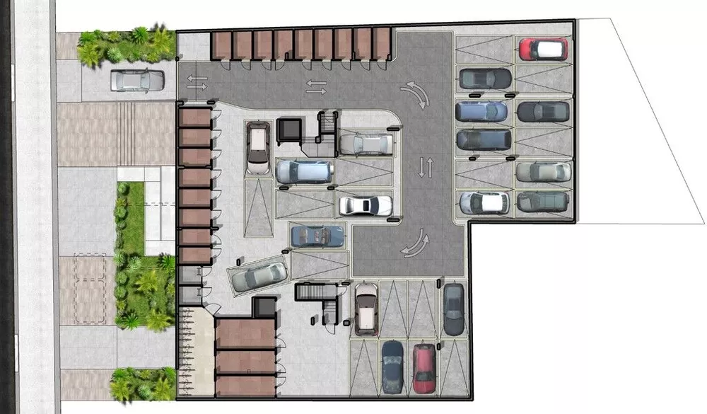 Apartamento, 2 quartos, 94 m² - Foto 10