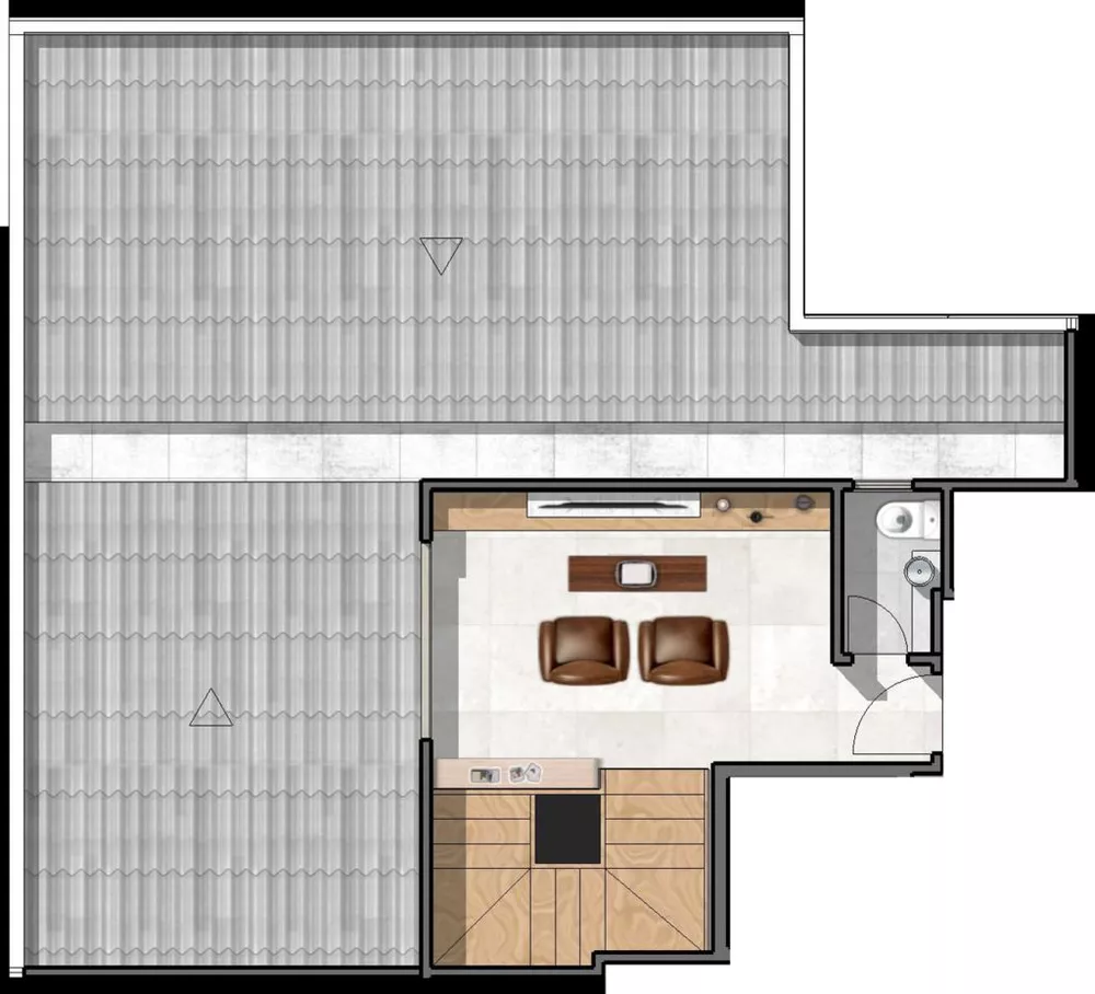 Apartamento, 2 quartos, 94 m² - Foto 3