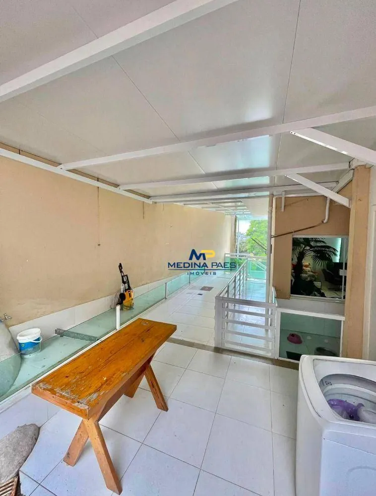 Casa de Condomínio, 3 quartos - Foto 46