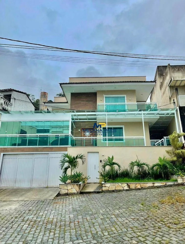Casa de Condomínio, 3 quartos - Foto 2