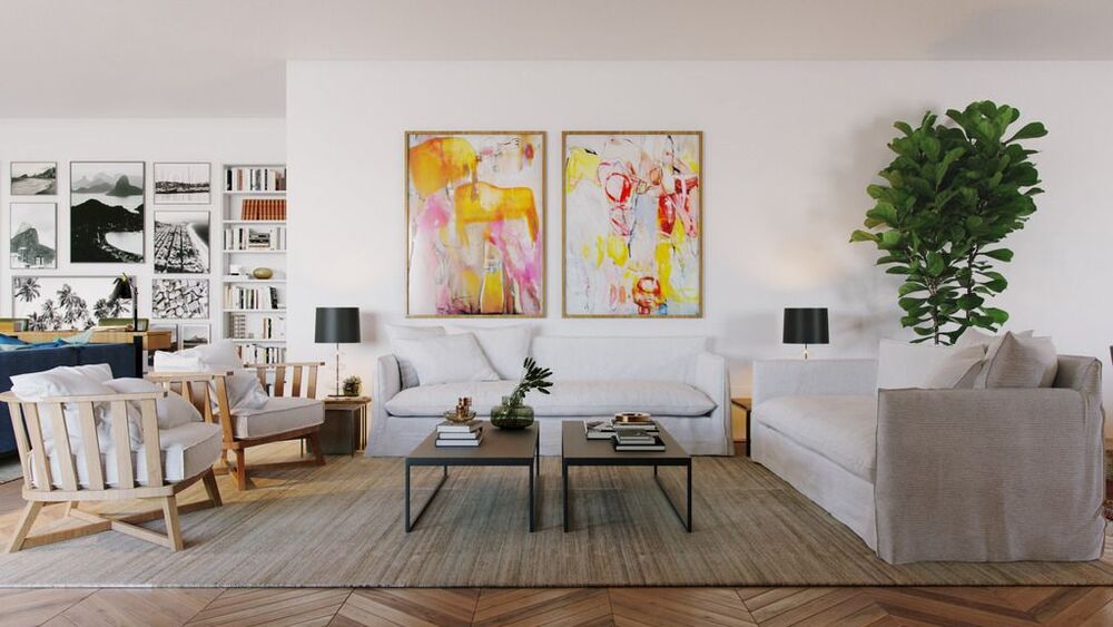 Apartamento, 4 quartos, 298 m² - Foto 2