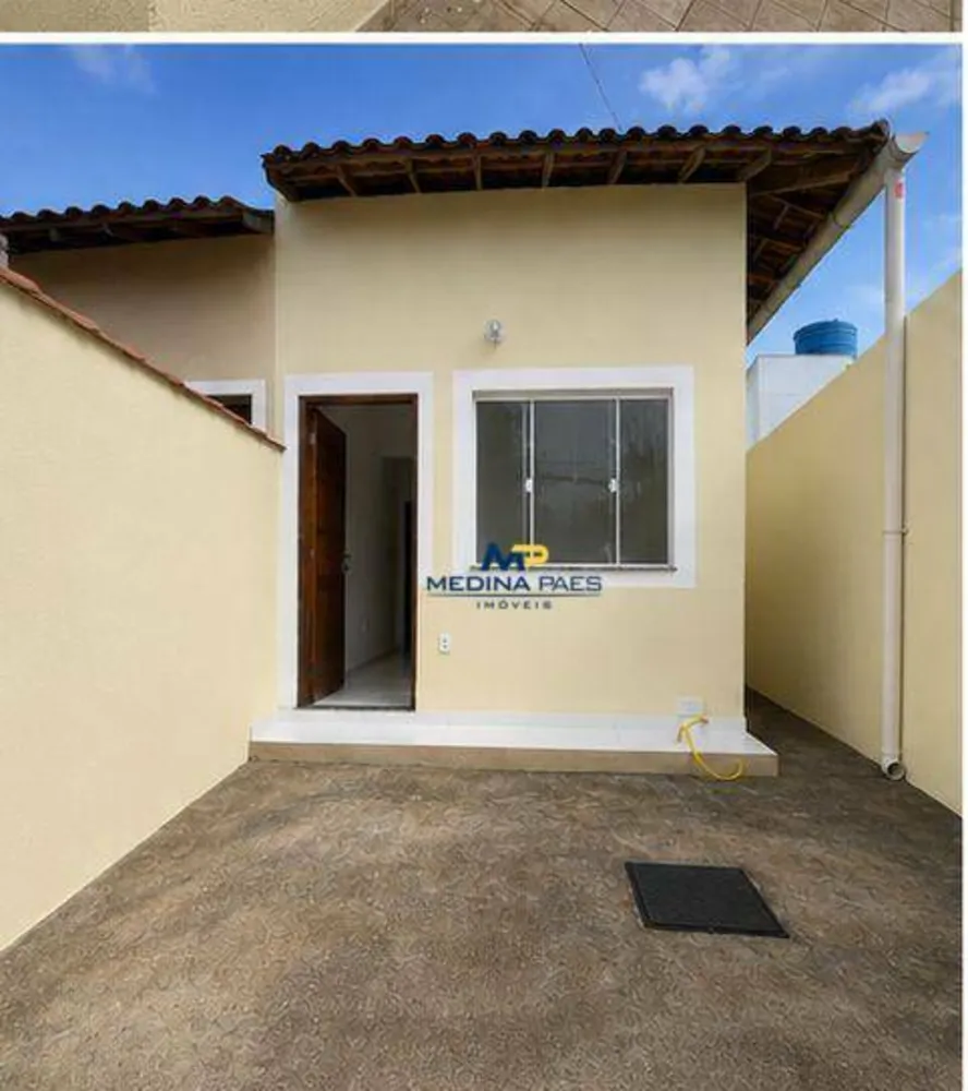 Casa, 1 quarto, 55 m² - Foto 1