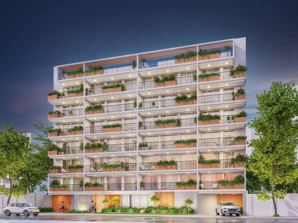 Apartamento, 1 quarto, 75 m² - Foto 44