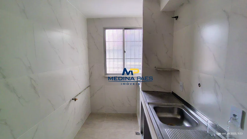 Apartamento, 2 quartos, 40 m² - Foto 6