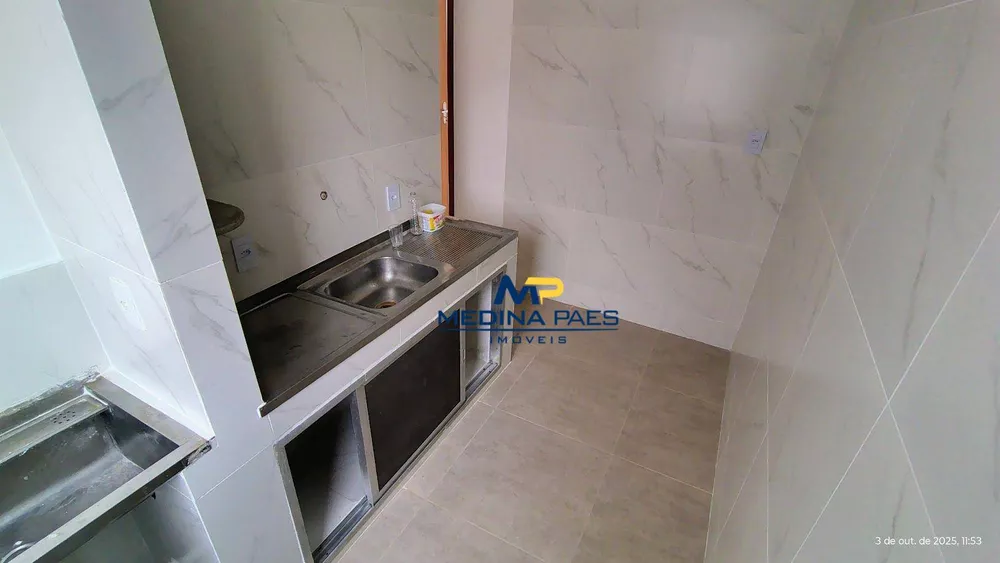 Apartamento, 2 quartos, 40 m² - Foto 5