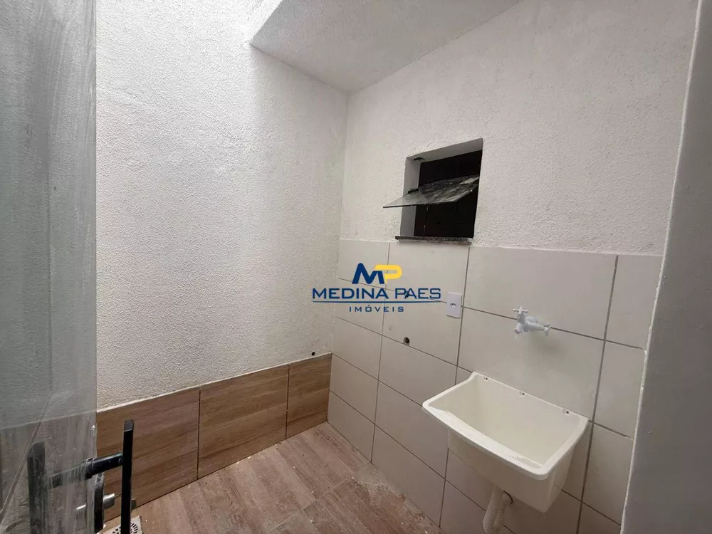 Casa, 1 quarto, 34 m² - Foto 7