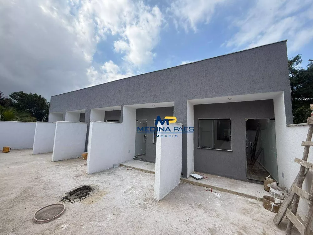 Casa, 1 quarto, 34 m² - Foto 3