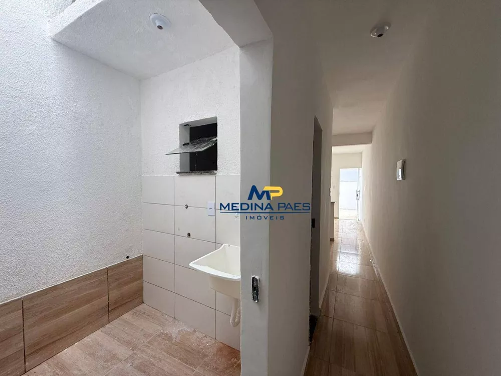Casa, 1 quarto, 34 m² - Foto 6