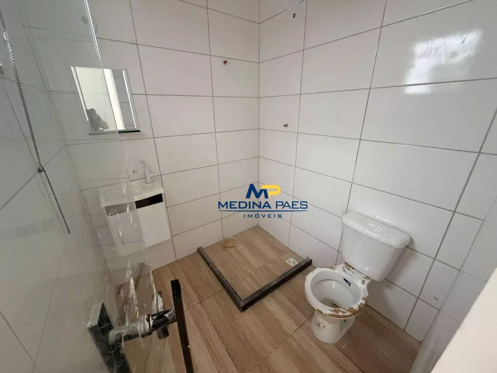 Casa, 1 quarto, 34 m² - Foto 2