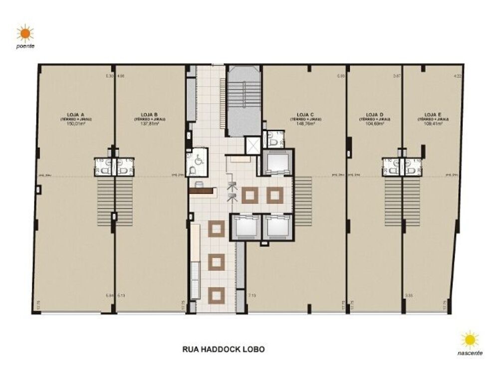 Sala-Conjunto, 23 m² - Foto 10