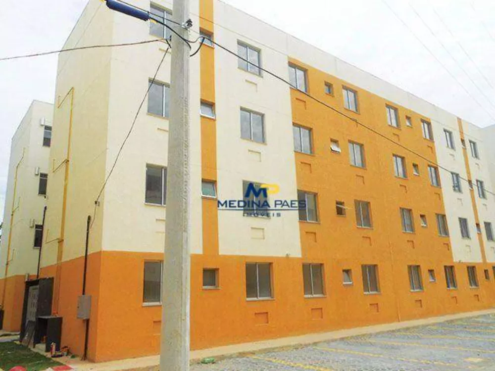Apartamento, 2 quartos, 53 m² - Foto 6