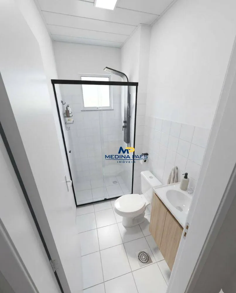 Apartamento, 2 quartos, 50 m² - Foto 7