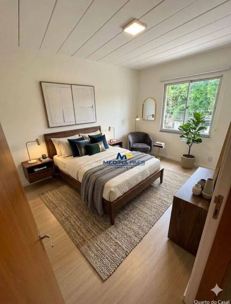 Apartamento, 2 quartos, 50 m² - Foto 1