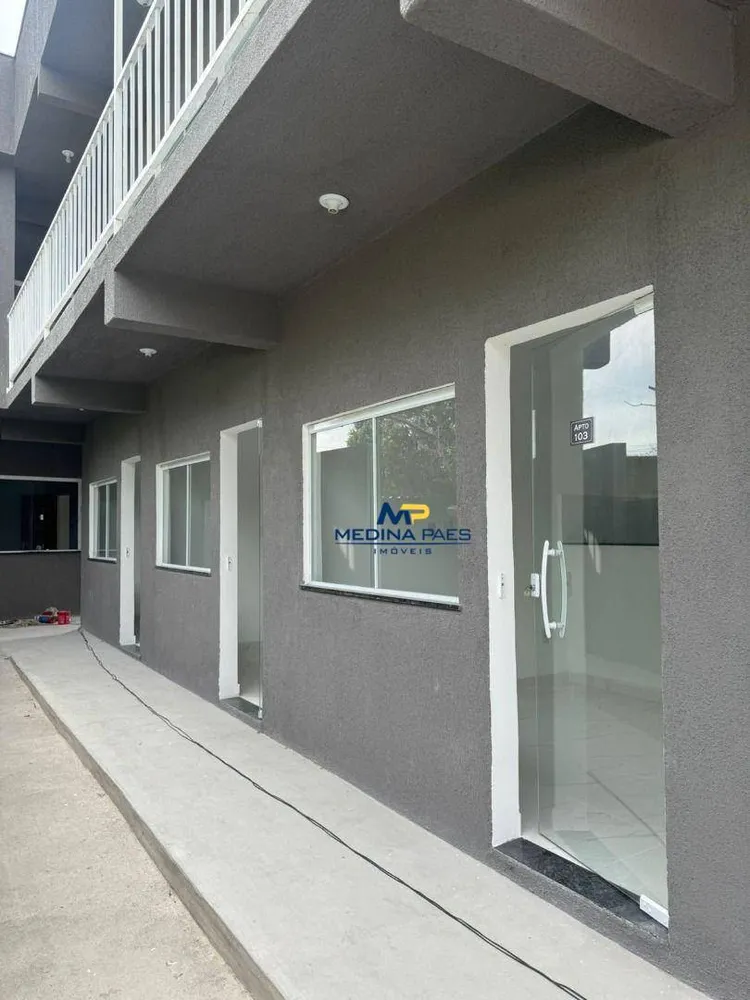 Casa, 1 quarto, 35 m² - Foto 2