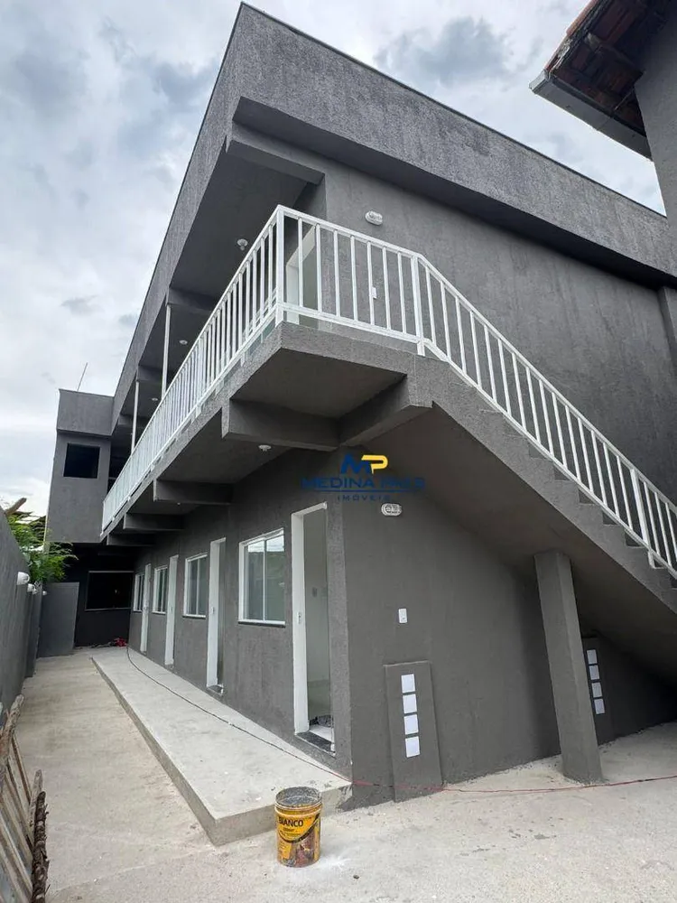 Casa, 1 quarto, 35 m² - Foto 1