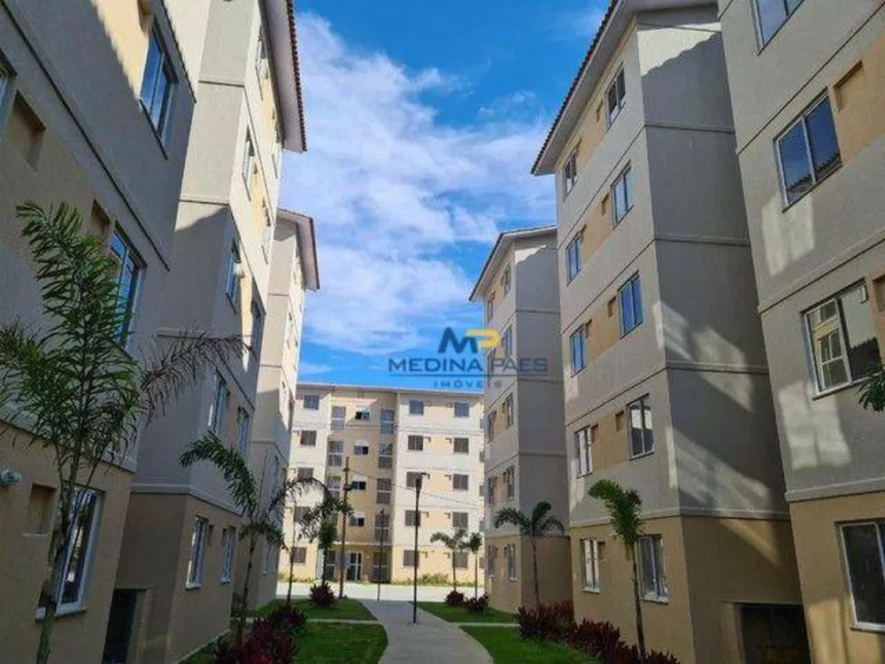 Apartamento, 2 quartos, 50 m² - Foto 9