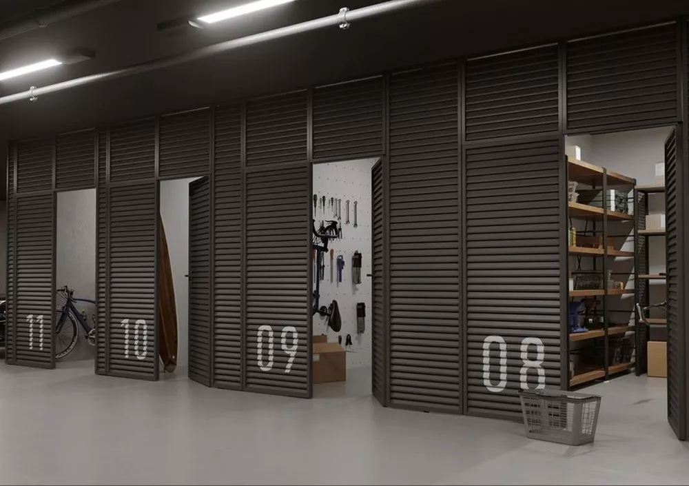 Cobertura, 4 quartos, 337 m² - Foto 8