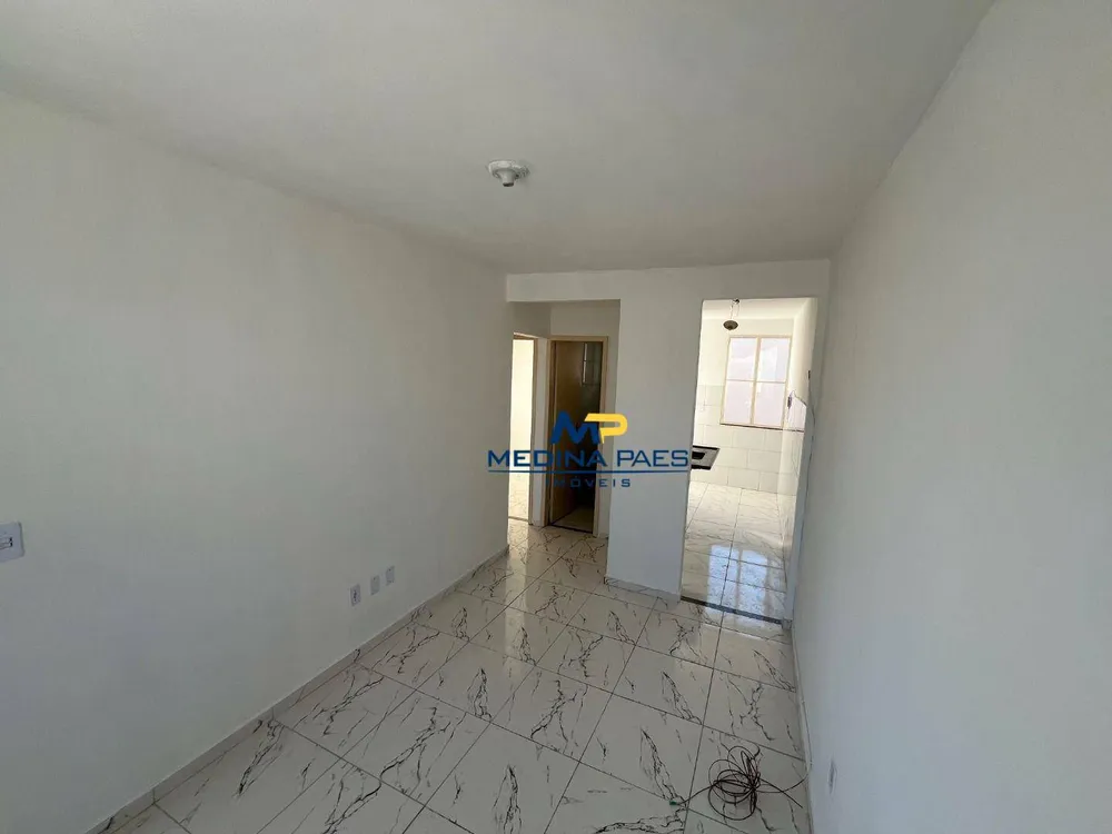 Apartamento, 2 quartos, 45 m² - Foto 2